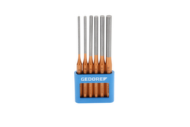 GEDORE 119 L Pin punch set
