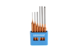 GEDORE 116 L Pin punch set