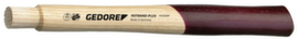 GEDORE E-251 H Spare hickory handle 300 mm
