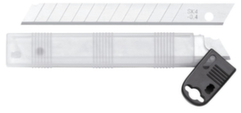 GEDORE R93950010 Spare snap-off blades width 9 mm 10 pieces