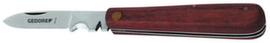 GEDORE 0042-09 Cable knife 195mm