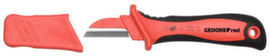 GEDORE R93220028 2K-VDE cable knife Blade length 45mm 185mm