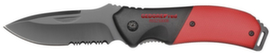 GEDORE R93250008 Pocket knife Blade length 87mm 2K handle