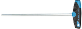 GEDORE 2142 T 4 Hexagon screwdriver with 2C T-handle 4 mm