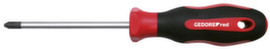 GEDORE R38200011 2C screwdriver PH0 75 mm