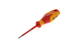 GEDORE VDE 2170 2.5 VDE screwdriver slotted 2.5 mm