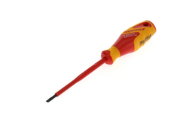 GEDORE VDE 2170 4 VDE screwdriver slotted 4 mm