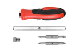 GEDORE R38011005 2C screwdriver MAXIMUS Bit 8mm SL+PH