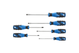 GEDORE 2150-2160 PH-06 3C screwdriver set 6-piece IS 4-8 PH 1-2