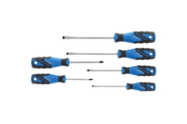GEDORE 2150-2160 PZ-06 3C screwdriver set 6-piece IS 4-8 PZ 1-2