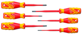 GEDORE VDE 2162-2172 PM-06 VDE screwdriver set SLIM DRIVE