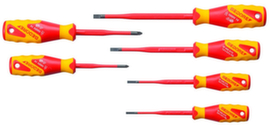 GEDORE VDE 2162-2172 PZ-06 VDE screwdriver set SLIM DRIVE