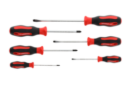 GEDORE R38002006 2C screwdriver set PH+SL 6-piece
