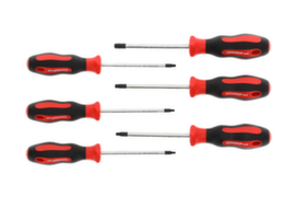 GEDORE R38402006 2C screwdriver set T10-40 6-piece