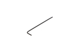 GEDORE 42 0.7 Hex key L-wrenches