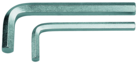 GEDORE 42 7/32AF (5.5MM) Hex key L-wrenches
