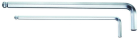 GEDORE 42 KEL 2 Hex key L-wrenches XL Ball point hexagon socket 2 mm