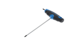 GEDORE DT 2142 3 Hex key L-wrenches with 2C T-handle 3 mm