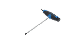 GEDORE DT 2142 4 Hex key L-wrenches with 2C T-handle 4 mm