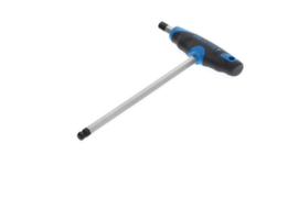 GEDORE DT 2142 10 Hex key L-wrenches with 2C T-handle 10 mm