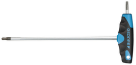 GEDORE DT 2143 KTX T15 Hex key L-wrenches with 2C T-handle