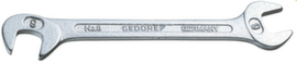 GEDORE 8 13 Double open-end wrench small 13 mm