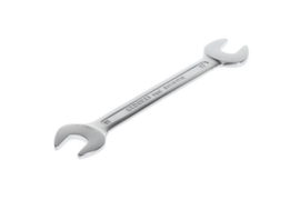 GEDORE R05101719 Double open-end wrench SW17x19 mm 222 mm