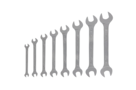GEDORE 6-8 Double open-end wrench set 8-piece 6-22 mm