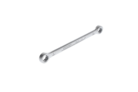 GEDORE 4 6X7 Double ring wrench straight UD profile 6x7 mm