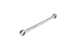 GEDORE 4 8X9 Double ring wrench straight UD profile 8x9 mm