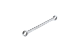 GEDORE 4 10X11 Double ring wrench straight UD profile 10x11 mm