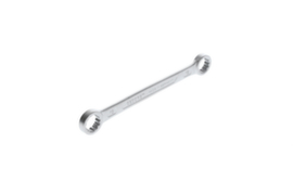 GEDORE 4 12X13 Double ring wrench straight UD profile 12x13 mm