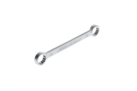 GEDORE 4 16X17 Double ring wrench straight UD profile 16x17 mm