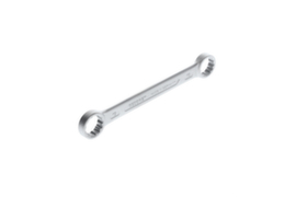 GEDORE 4 18X19 Double ring wrench straight UD profile 18x19 mm