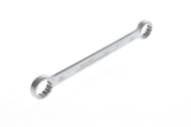 GEDORE 4 21X23 Double ring wrench straight UD profile 21x23 mm