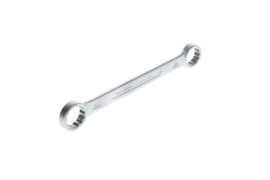 GEDORE 4 22X24 Double ring wrench straight UD profile 22x24 mm