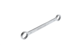 GEDORE 4 24X26 Double ring wrench straight UD profile 24x26 mm