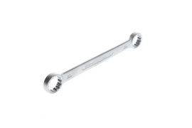 GEDORE 4 24X27 Double ring wrench straight UD profile 24x27 mm