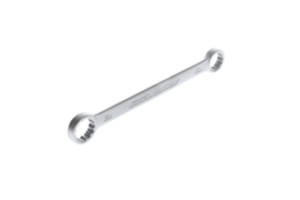 GEDORE 4 25X28 Double ring wrench straight UD profile 25x28 mm