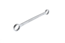 GEDORE 4 36X41 Double ring wrench straight UD profile 36x41 mm
