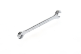GEDORE 400 8X10 Double ring wrench open hexagon 8x10 mm
