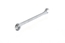 GEDORE 400 9X11 Double ring wrench open hexagon 9x11 mm