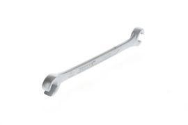 GEDORE 400 10X11 Double ring wrench open hexagonal 10x11 mm