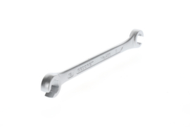 GEDORE 400 10X12 Double ring wrench open hexagonal 10x12 mm