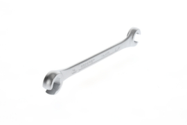GEDORE 400 12X14 Double ring wrench open hexagon 12x14 mm