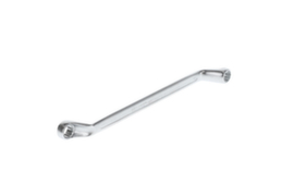 GEDORE R01101011 Double ring wrench SW10x11 mm 198 mm
