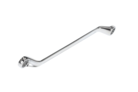 GEDORE R01102123 Double ring wrench SW21x23 mm 315 mm