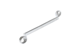 GEDORE R01102427 Double ring wrench SW24x27 mm 328 mm