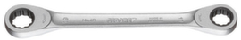 GEDORE 4 R 10X13 Double ratchet wrench 10x13 mm