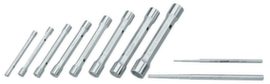 GEDORE KD 626-8 Double socket wrench set 8 pcs 6-22 mm
